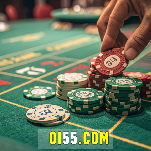Descubra o Aplicativo Móvel da oi55: Jogue em Qualquer Lugar!